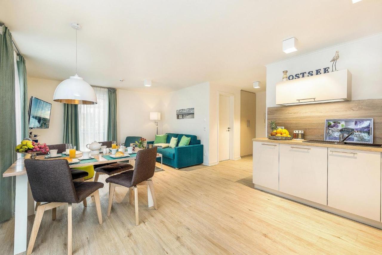 Apartmenthaus Am Park Am Park 26 Prerow Ngoại thất bức ảnh