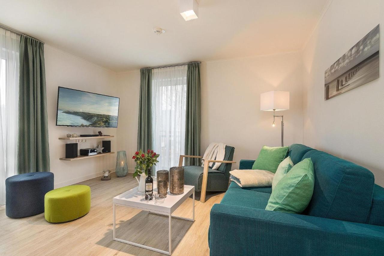 Apartmenthaus Am Park Am Park 26 Prerow Ngoại thất bức ảnh