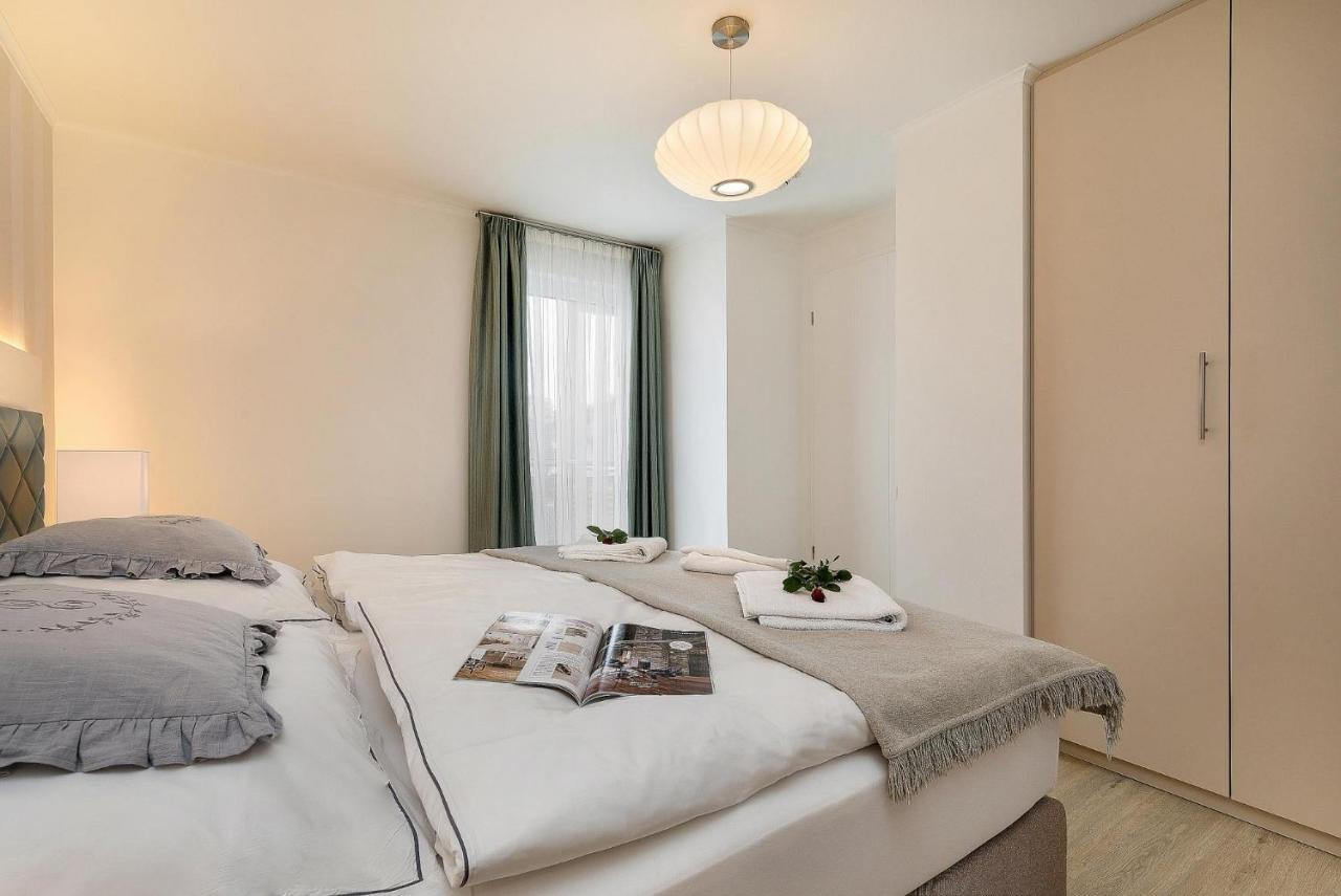 Apartmenthaus Am Park Am Park 26 Prerow Ngoại thất bức ảnh