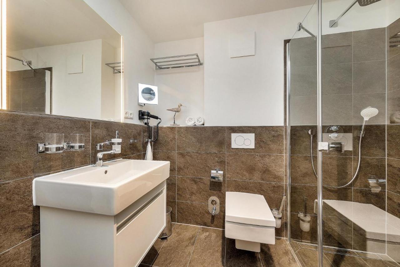 Apartmenthaus Am Park Am Park 26 Prerow Ngoại thất bức ảnh