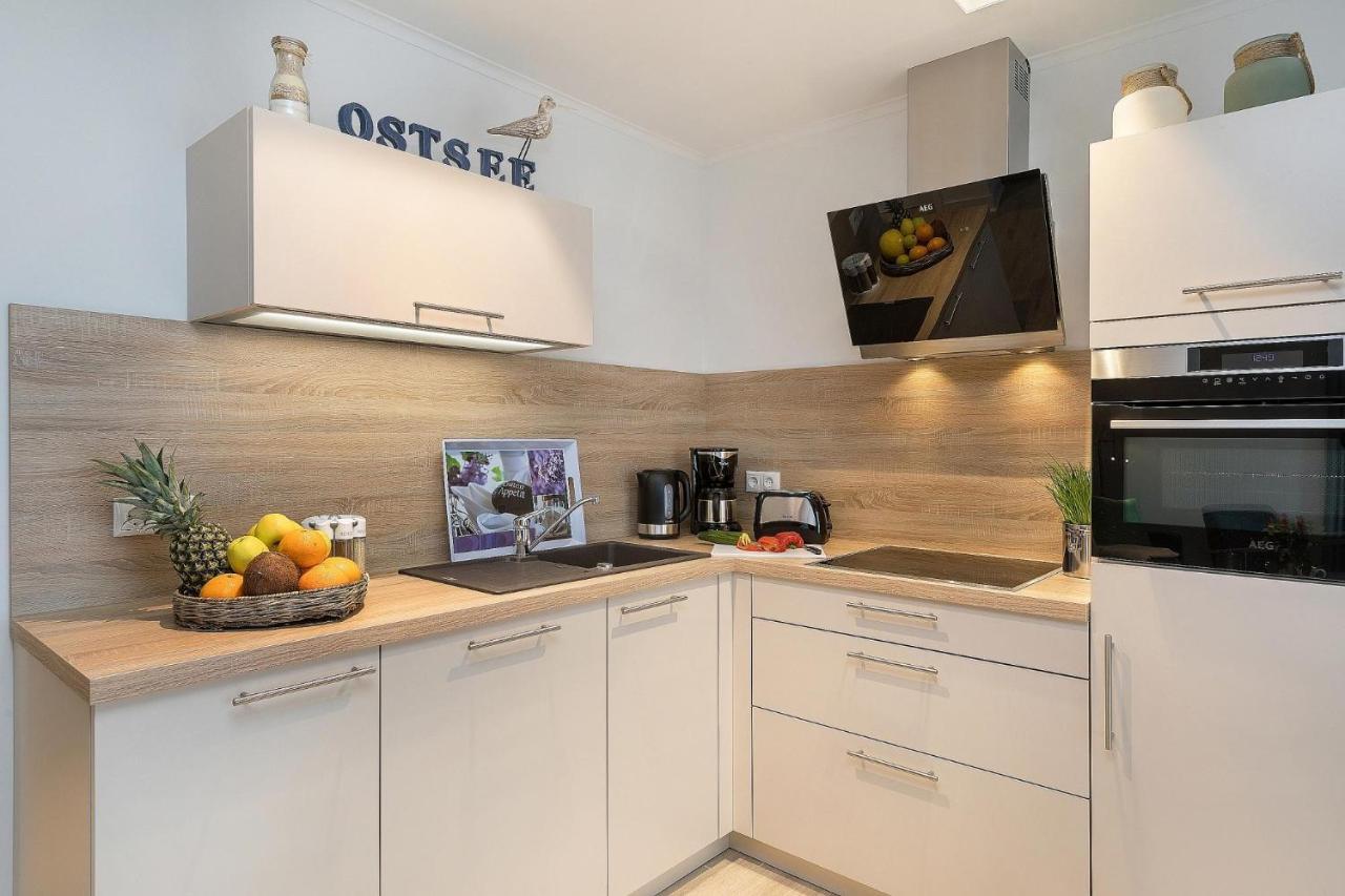Apartmenthaus Am Park Am Park 26 Prerow Ngoại thất bức ảnh