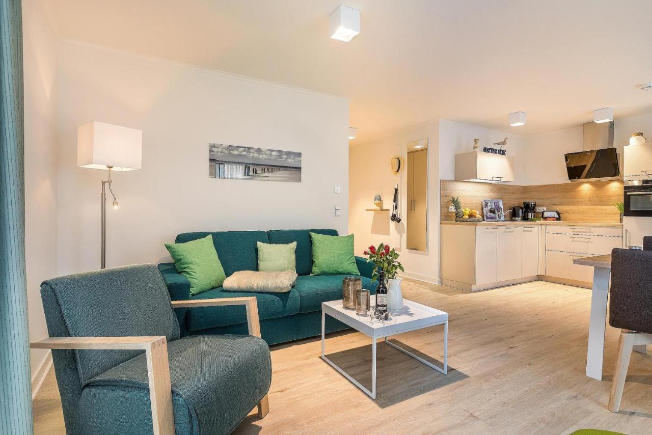 Apartmenthaus Am Park Am Park 26 Prerow Ngoại thất bức ảnh