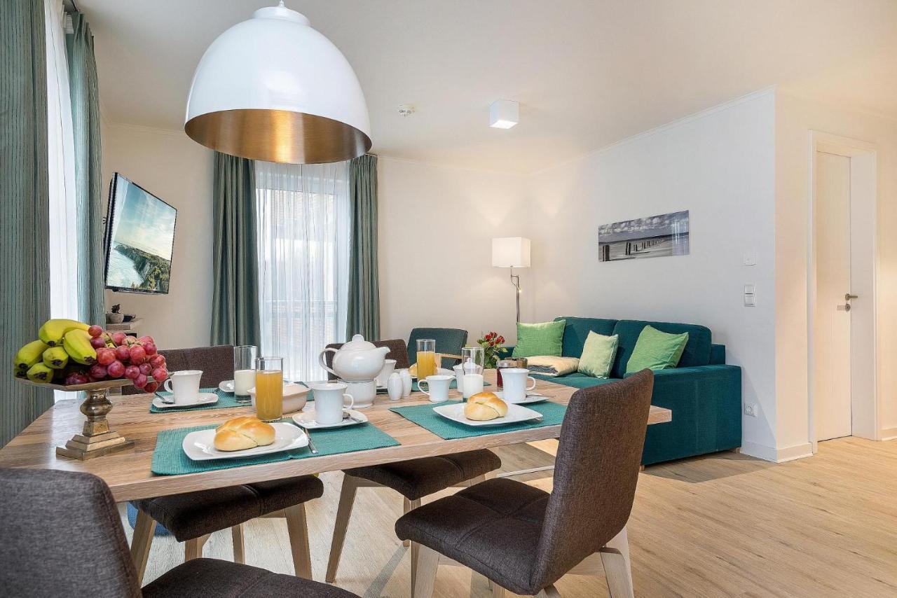 Apartmenthaus Am Park Am Park 26 Prerow Ngoại thất bức ảnh