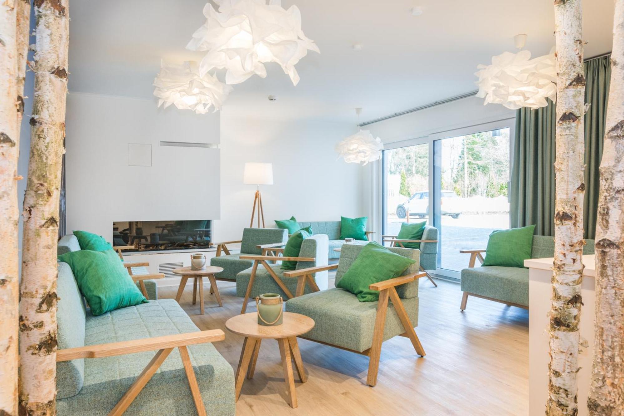 Apartmenthaus Am Park Am Park 26 Prerow Ngoại thất bức ảnh