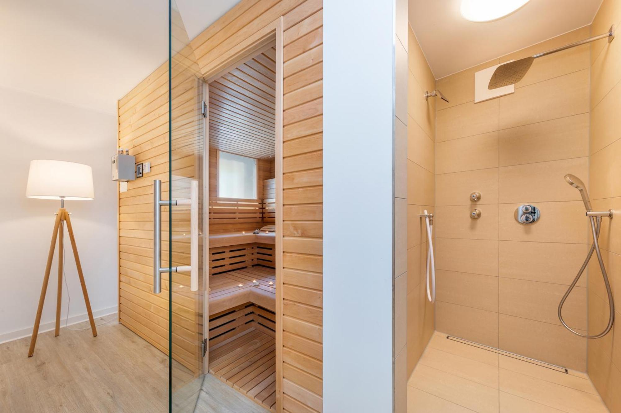 Apartmenthaus Am Park Am Park 26 Prerow Ngoại thất bức ảnh