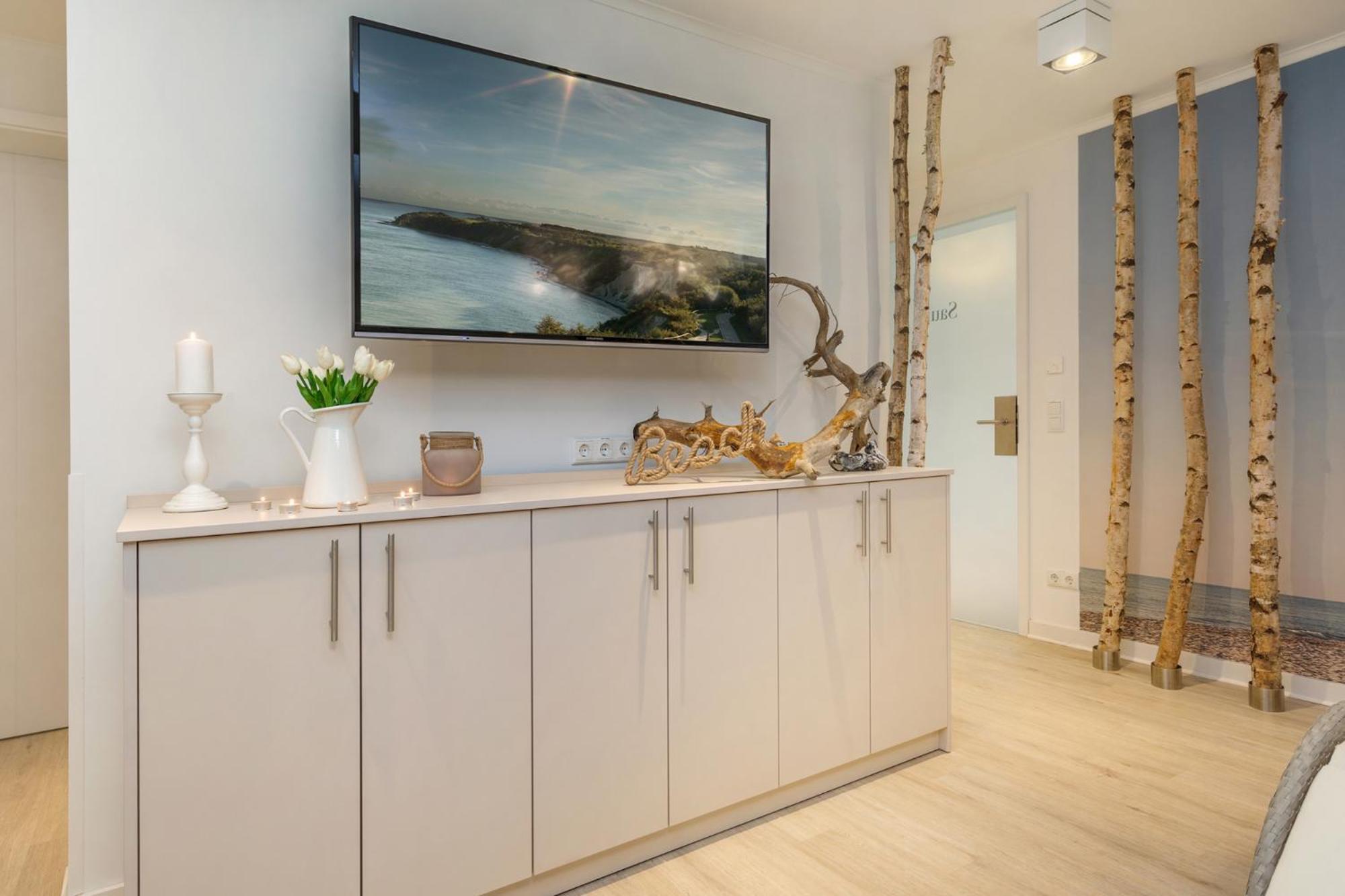 Apartmenthaus Am Park Am Park 26 Prerow Ngoại thất bức ảnh