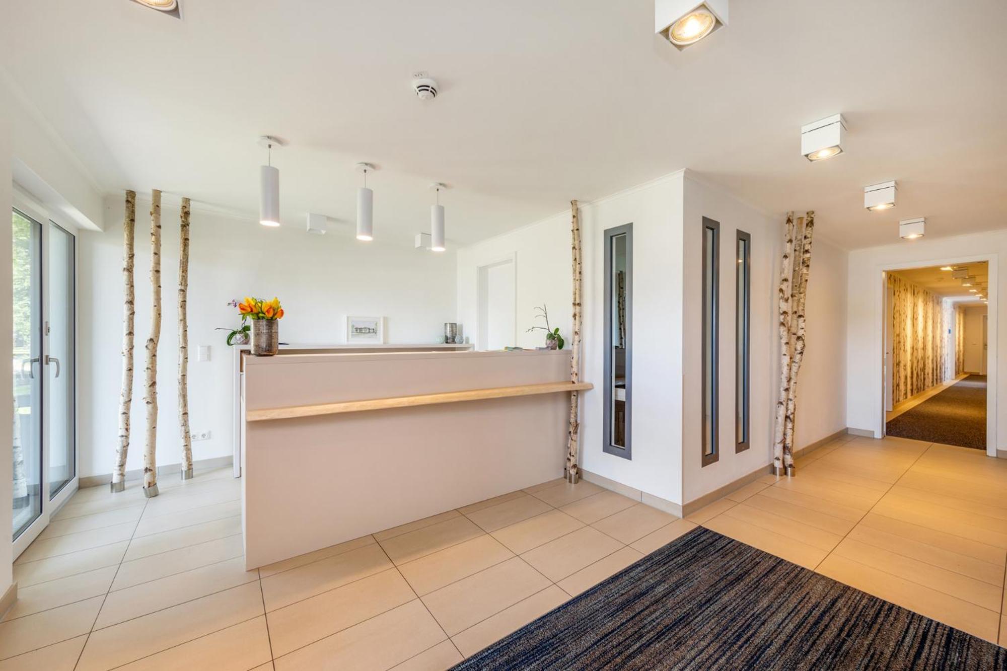 Apartmenthaus Am Park Am Park 26 Prerow Ngoại thất bức ảnh